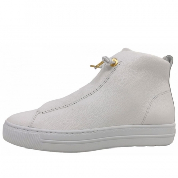 Paul Green Stiefel in 005 White Paul Green Stiefel in 005 White