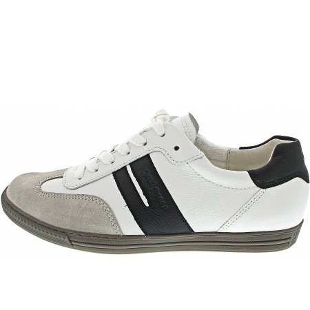 Paul Green Sneaker in pearl-white-black Paul Green Sneaker in pearl-white-black