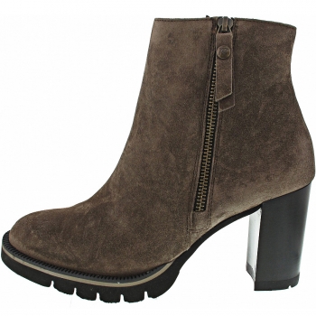 Paul Green Stiefelette in BRAUN Paul Green Stiefelette in BRAUN
