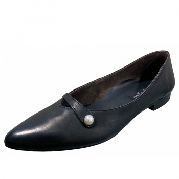 Paul Green Ballerina in schwarz Paul Green Ballerina in schwarz