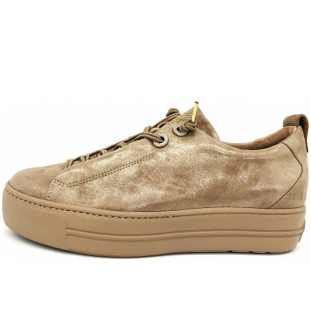 Paul Green 5417 Schnürschuhe in beige Paul Green 5417 Schnürschuhe in beige