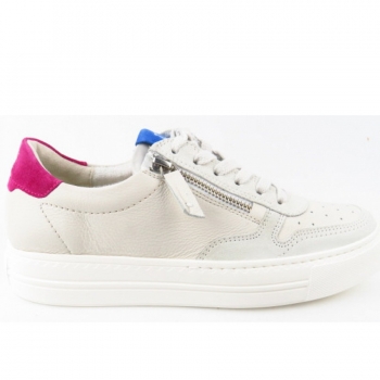 Paul Green ice ivory Sneaker low in Hellgrau Paul Green ice ivory Sneaker low in Hellgrau