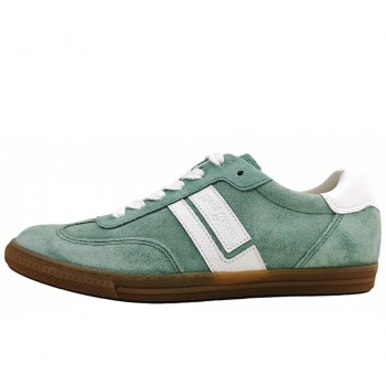 Paul Green sportlicher Schnürer in 257 wasabi Paul Green sportlicher Schnürer in 257 wasabi