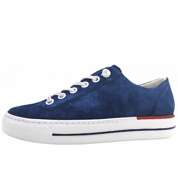 Paul Green sportlicher Schnürer in 547 indigo Paul Green sportlicher Schnürer in 547 indigo