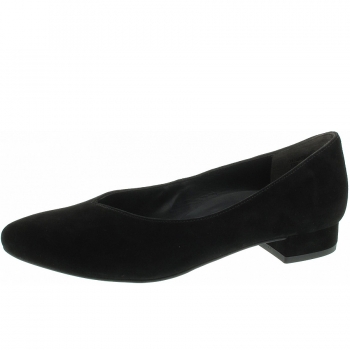 Paul Green Ballerina in schwarz Paul Green Ballerina in schwarz