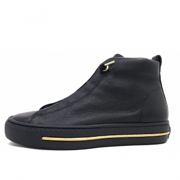 Paul Green Schnürstiefel in 024 Black Paul Green Schnürstiefel in 024 Black
