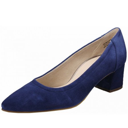 Paul Green Samtziege atlantic Pumps Pumps in blau Paul Green Samtziege atlantic Pumps Pumps in blau