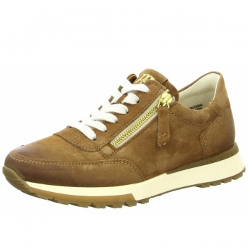 Paul Green 5310 Schnürschuhe in braun Paul Green 5310 Schnürschuhe in braun