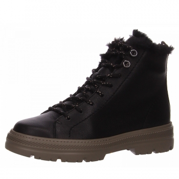 Paul Green Stiefel in schwarz Paul Green Stiefel in schwarz